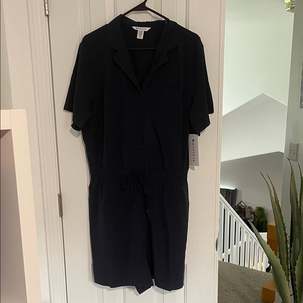 Athleta TALL Avenue Romper - Picture 5 of 10